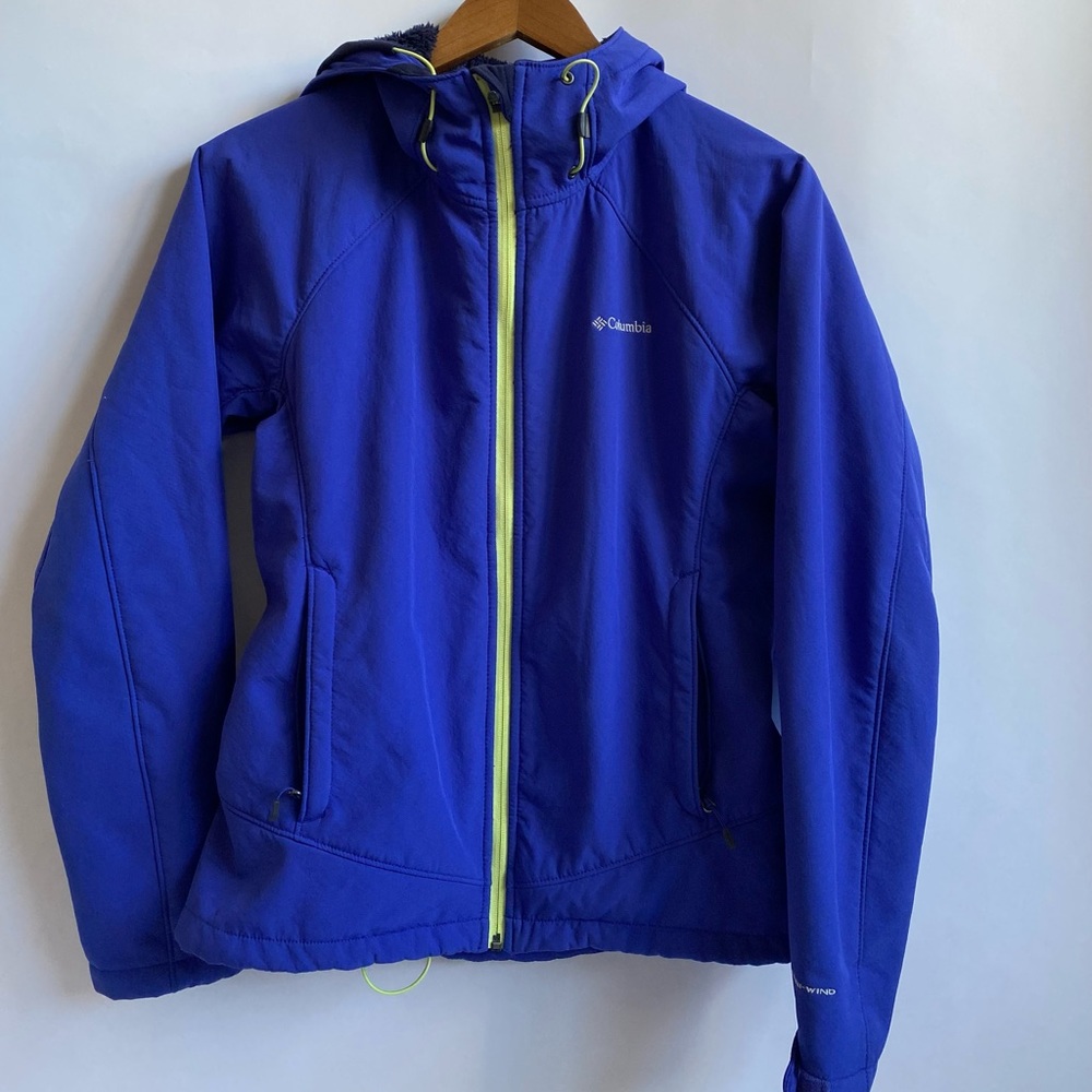 Women's Columbia Sherpa Lined Jacket